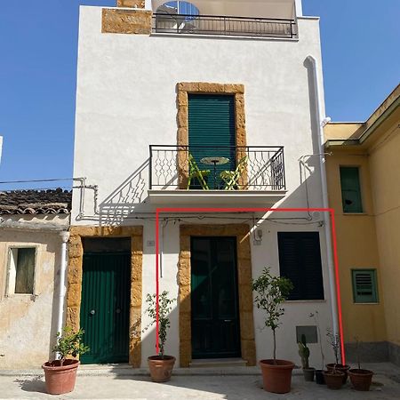 Apartamento Vista Baglio Grande Sambuca di Sicilia Exterior foto