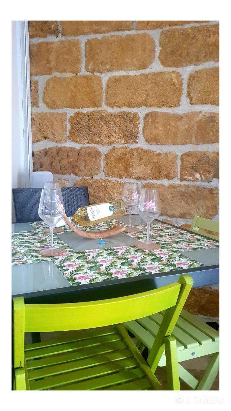 Apartamento Vista Baglio Grande Sambuca di Sicilia Exterior foto