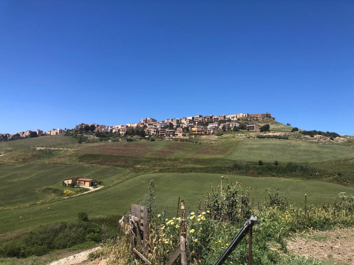 Apartamento Vista Baglio Grande Sambuca di Sicilia Exterior foto